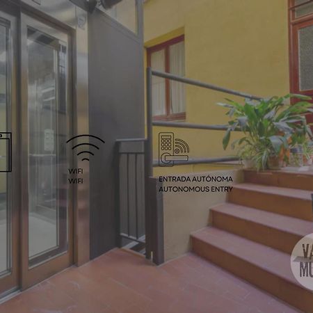 Petite E Chic Loft Para 3 En El Corazon De Madrid Dış mekan fotoğraf