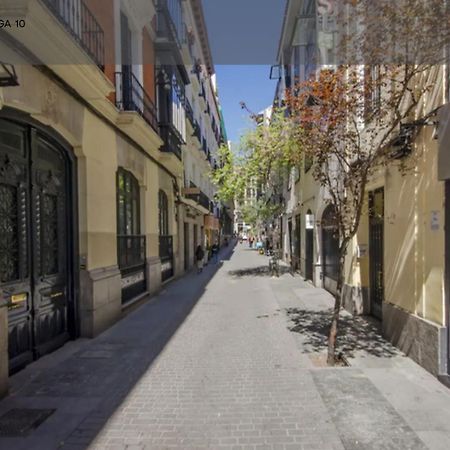 Petite E Chic Loft Para 3 En El Corazon De Madrid Dış mekan fotoğraf