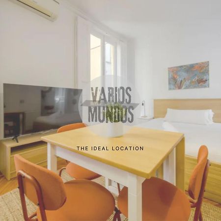 Petite E Chic Loft Para 3 En El Corazon De Madrid Dış mekan fotoğraf