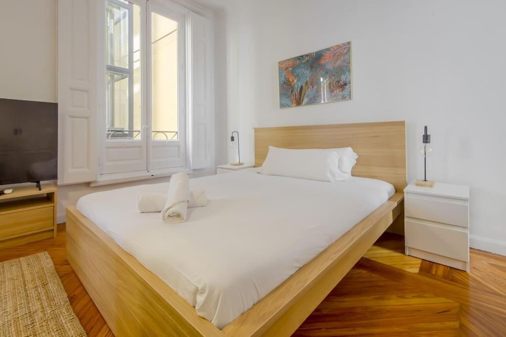 Petite E Chic Loft Para 3 En El Corazon De Madrid Dış mekan fotoğraf