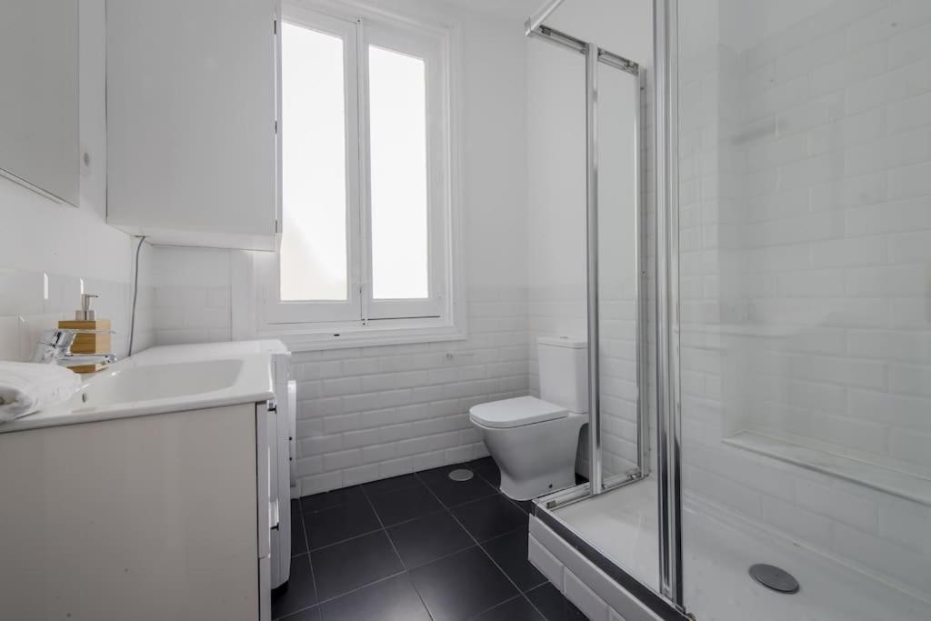 Petite E Chic Loft Para 3 En El Corazon De Madrid Dış mekan fotoğraf