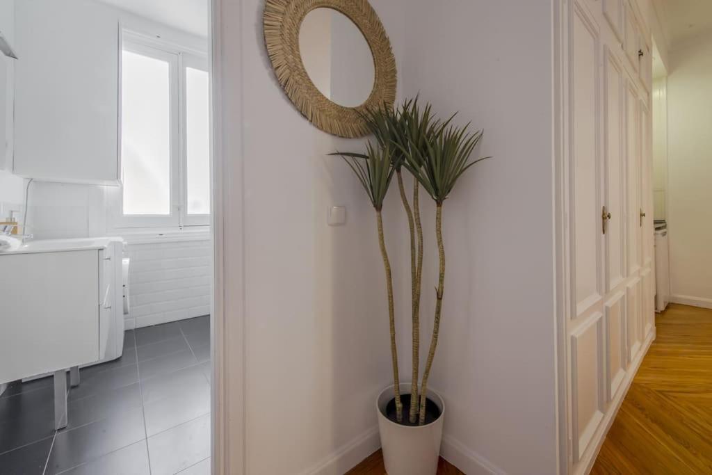 Petite E Chic Loft Para 3 En El Corazon De Madrid Dış mekan fotoğraf