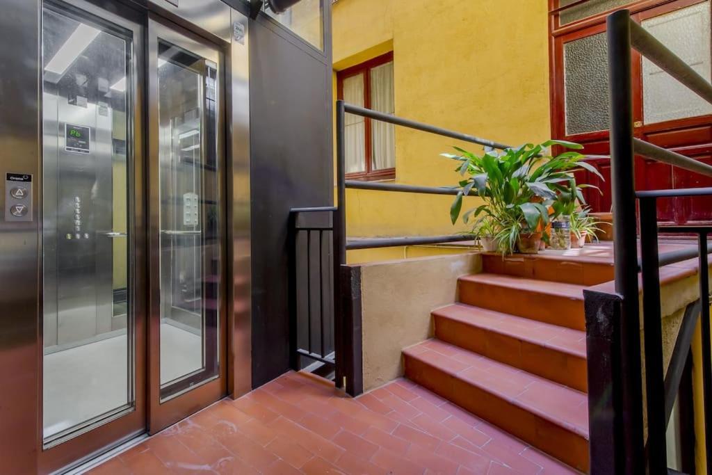 Petite E Chic Loft Para 3 En El Corazon De Madrid Dış mekan fotoğraf