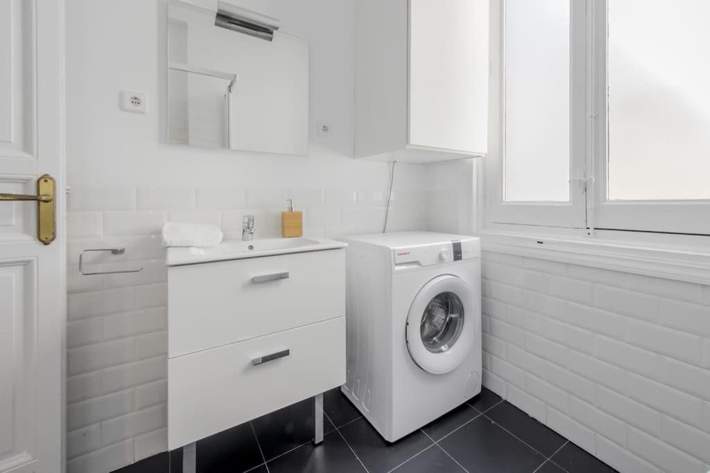 Petite E Chic Loft Para 3 En El Corazon De Madrid Dış mekan fotoğraf
