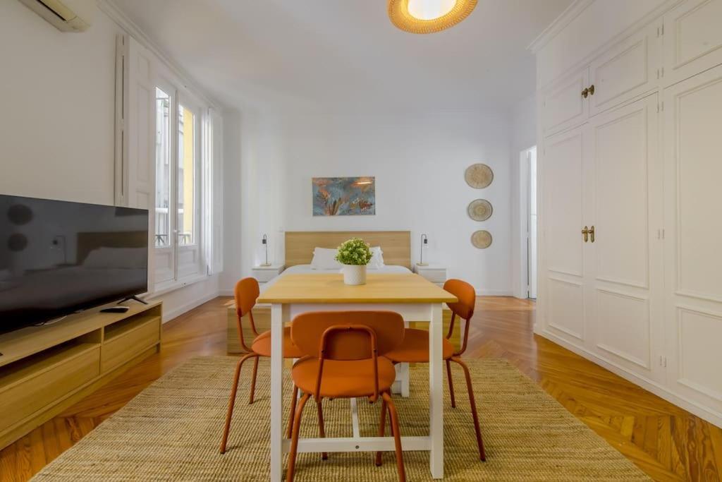 Petite E Chic Loft Para 3 En El Corazon De Madrid Dış mekan fotoğraf