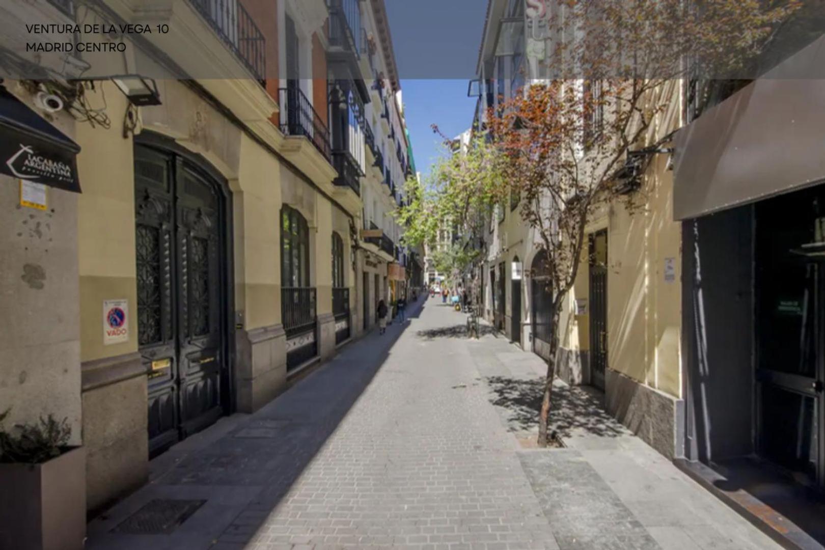 Petite E Chic Loft Para 3 En El Corazon De Madrid Dış mekan fotoğraf